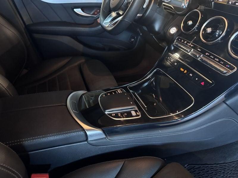 Mercedes-Benz GLC Coupé GLC Coupe 300 d Premium Plus 4matic auto