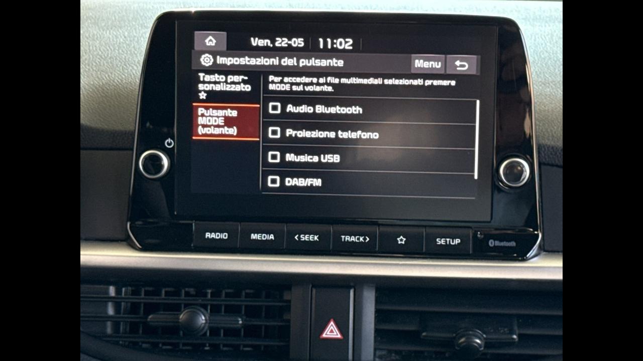 KIA Picanto III 2021 - Picanto 1.0 dpi Urban Techno&Design Pack