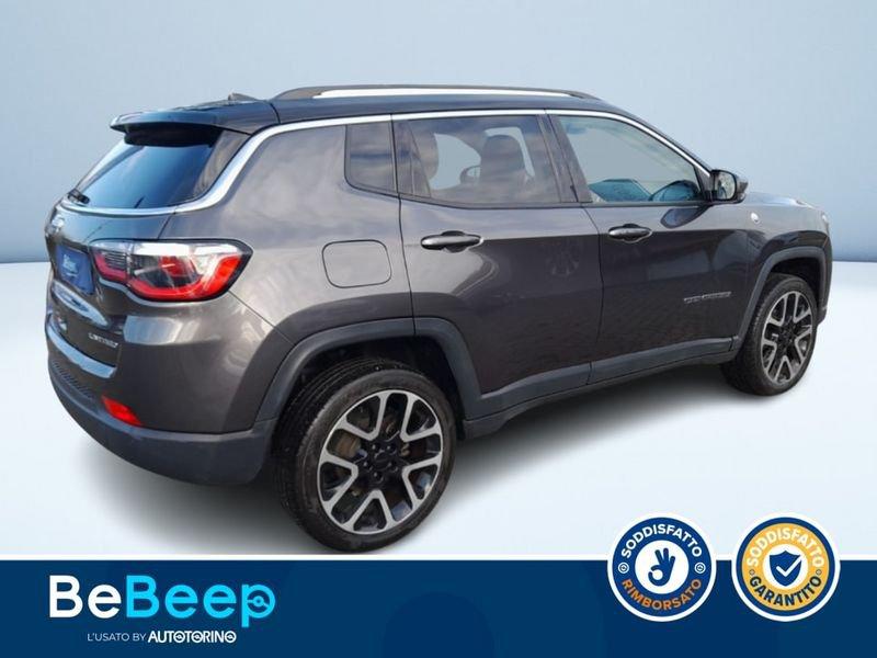 Jeep Compass 2.0 MJT OPENING EDITION 4WD 140CV AUTO