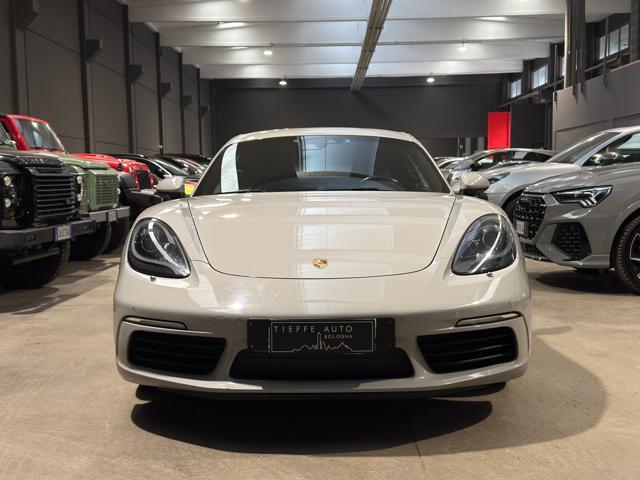 PORSCHE Cayman 718 Cayman 2.0