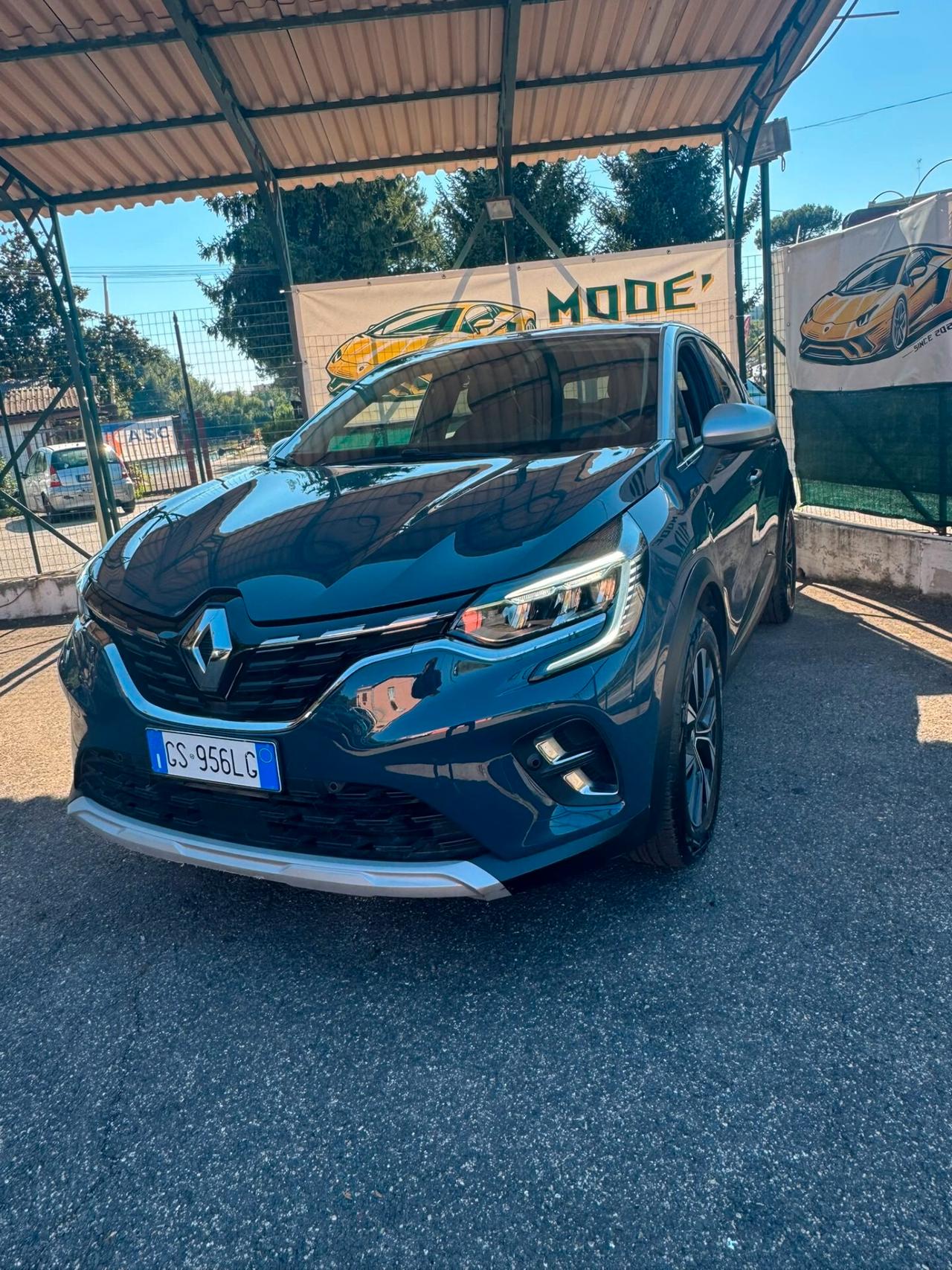 Renault Captur TCe 90 CV Techno