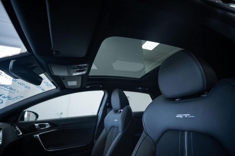 Kia ProCeed 1.5 TGDI DCT GT-LINE SEM