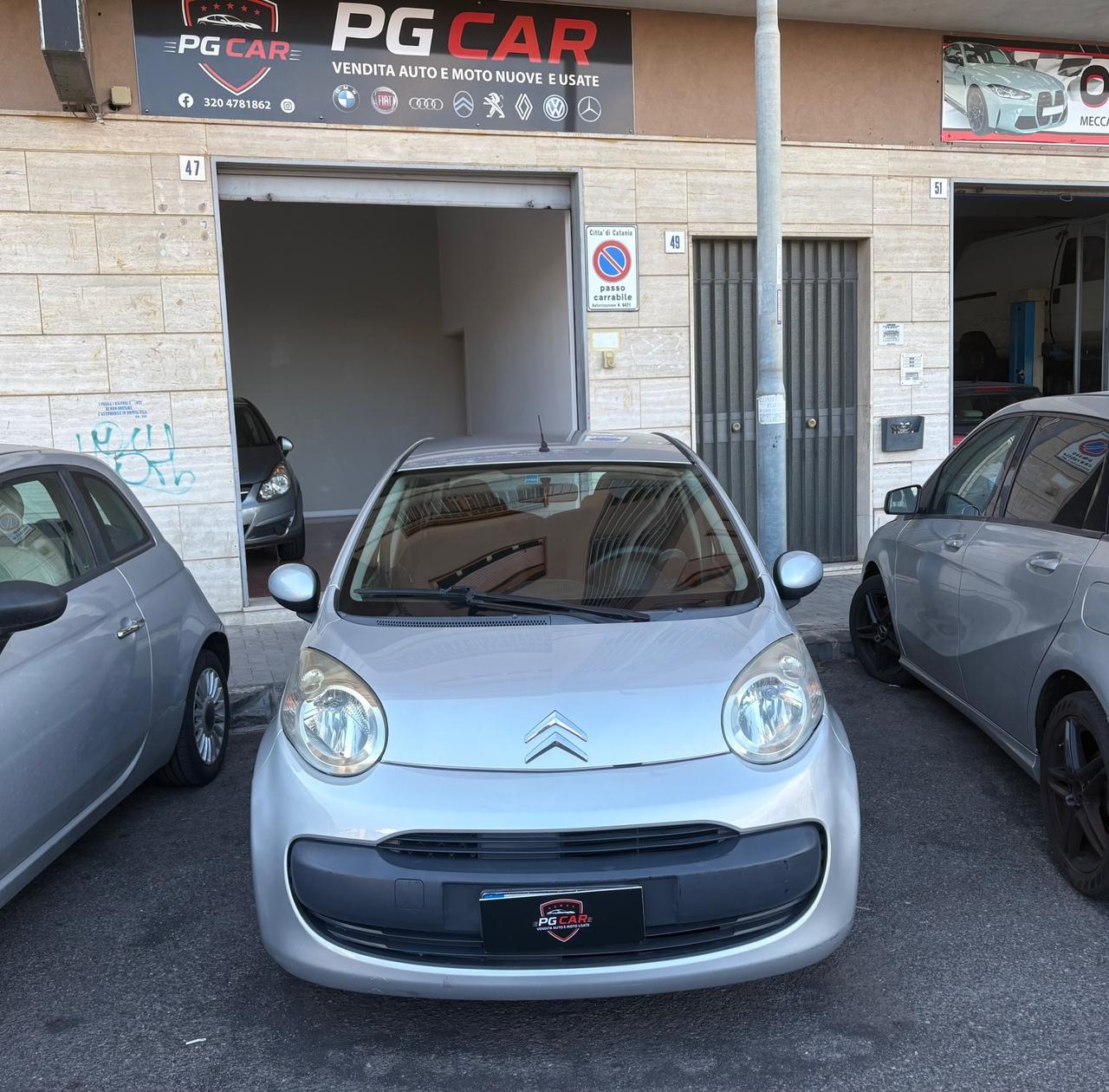 Citroen C1 1.4 HDi 55CV 5 porte BAC1