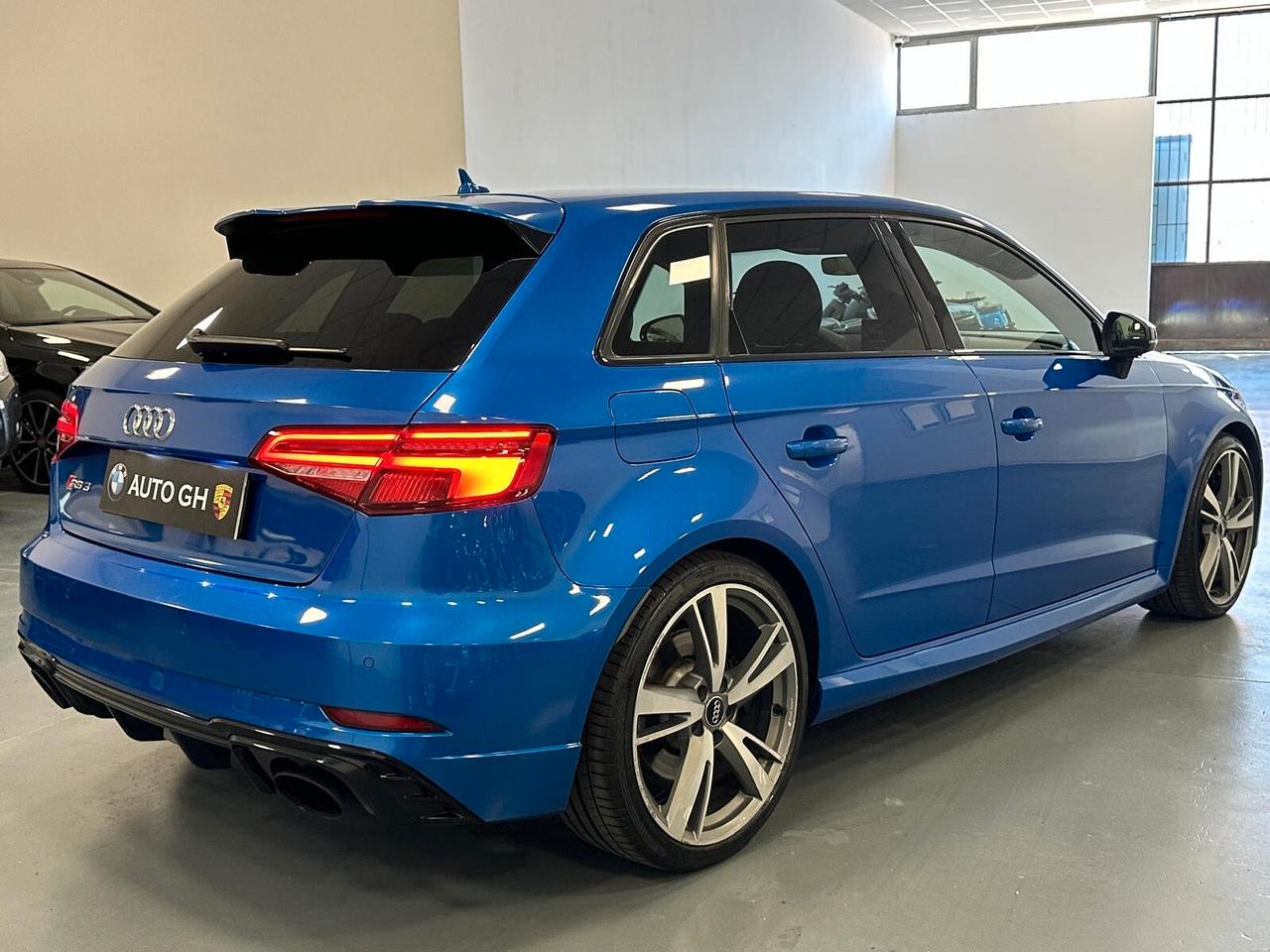 AUDI RS 3 SPB 2.5 TFSI QUATTRO 400CV DAZ