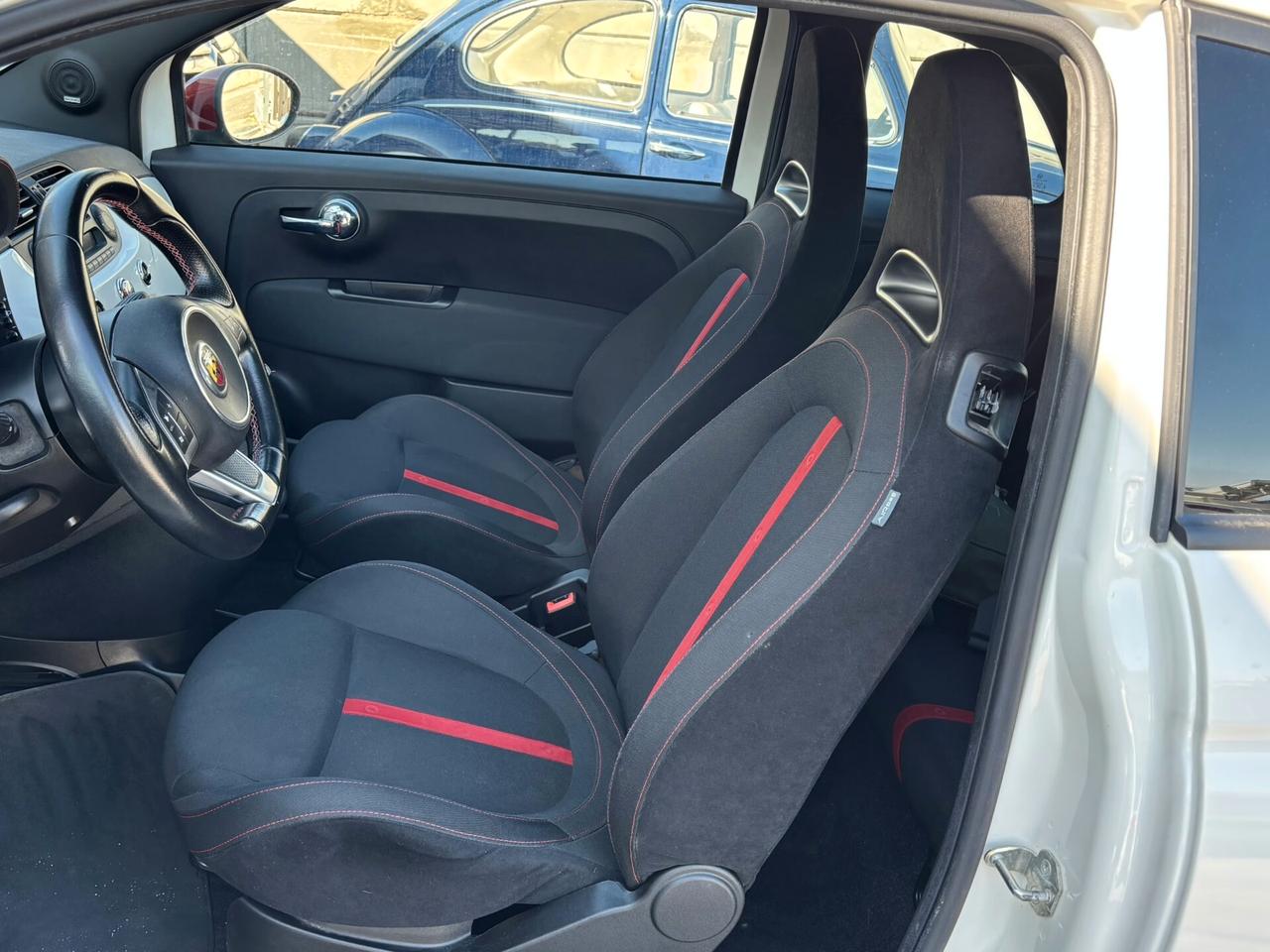 ABARTH 500 1.4 TURBO T-JET (KM : 30.000)