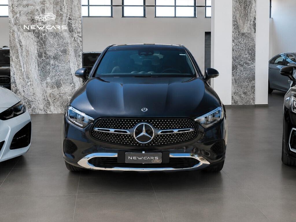 MERCEDES-BENZ GLC COUPÈ 220D MHEV 4MATIC ADV PLUS
