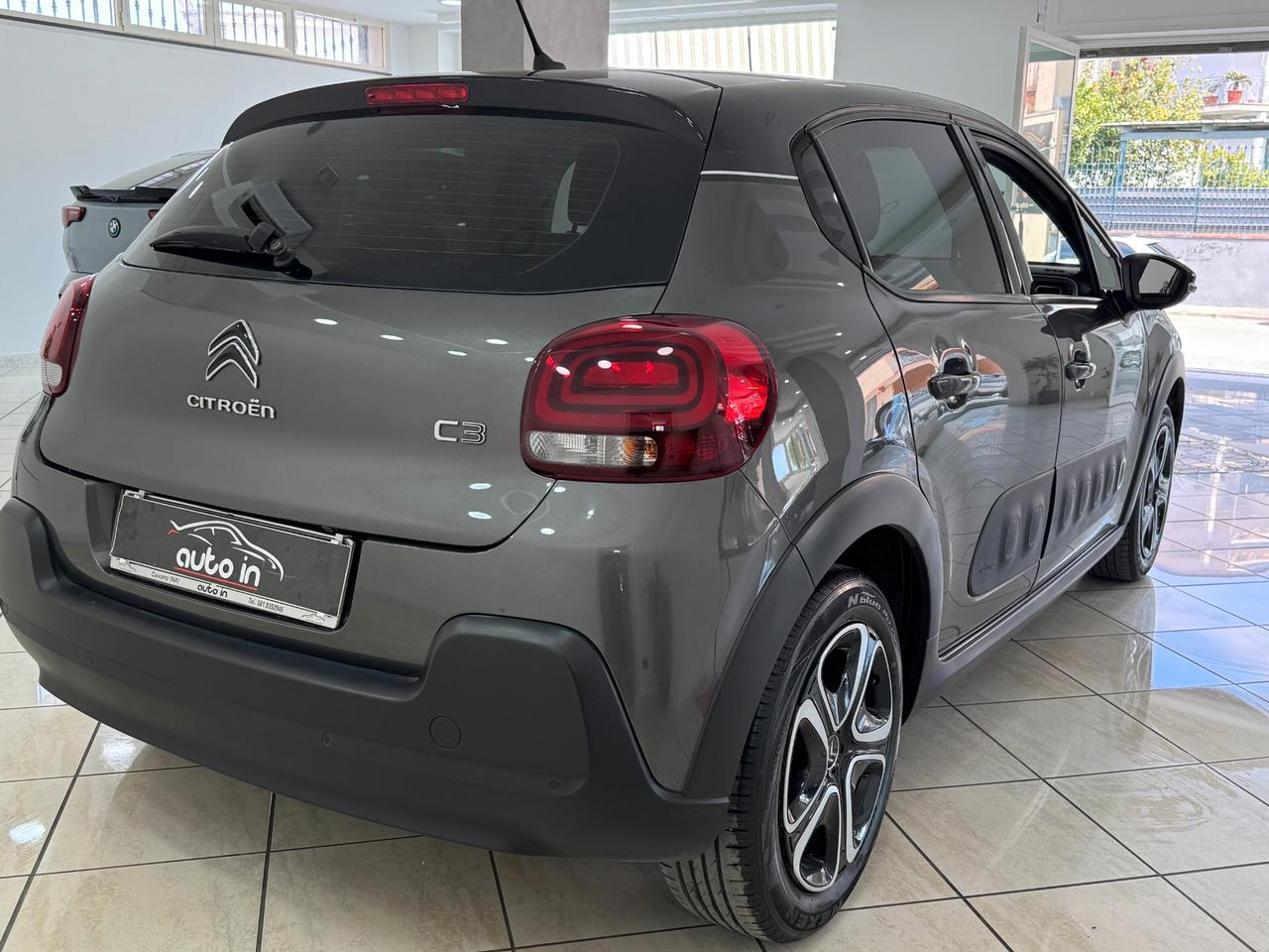 Citroen C3 1.2 PureTech 82cv Shine