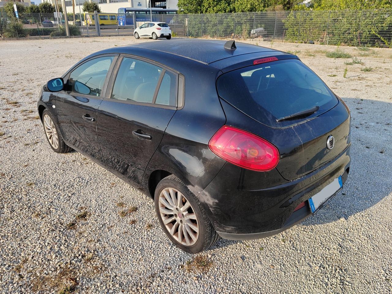 Fiat Bravo 1.4 Dynamic GPL