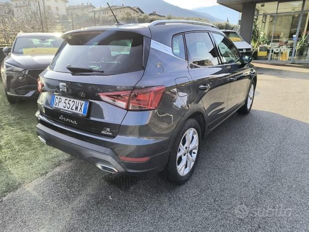 SEAT Arona 1.0 EcoTSI FR - OK NEOPATENTATI -