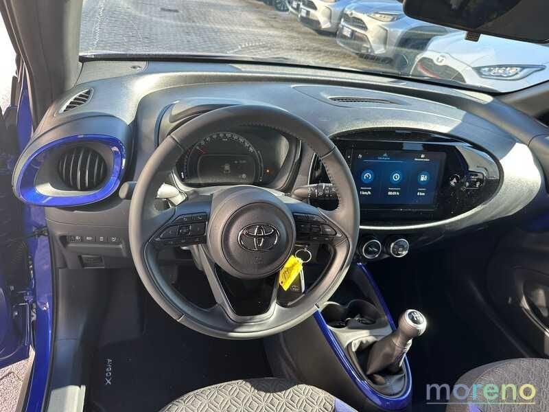 Toyota Aygo X X 1.0 Trend 72 CV