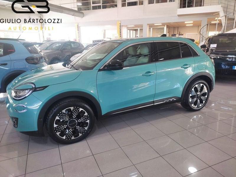 FIAT 600 1.2 Hybrid 145cv La Prima