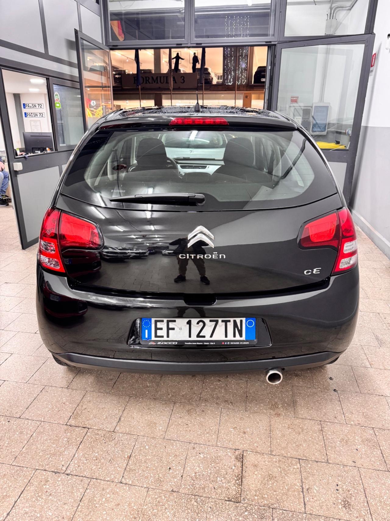 Citroen C3 1.4 HDi 70 Cv Exclusive - 2011