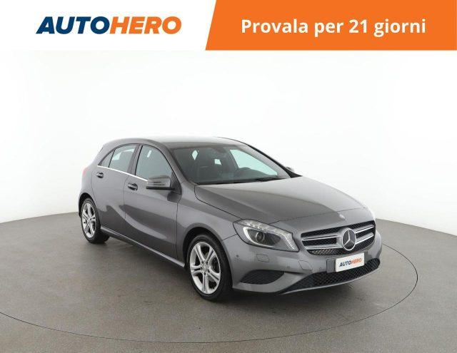 MERCEDES-BENZ A 180 CDI Automatic Sport