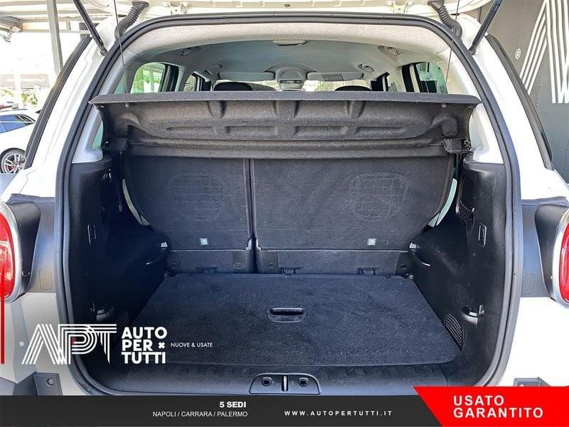FIAT 500L 500L 1.3 Multijet 85 CV Dualogic Trekking
