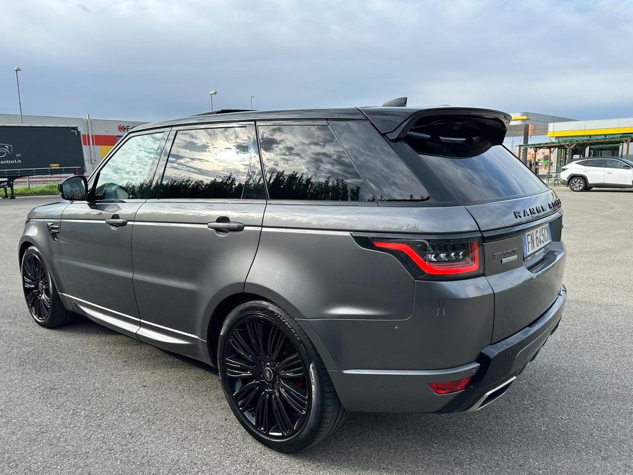 Land Rover Range Rover Sport Range Rover Sport 3.0 SDV6 Autobiography Dynamic