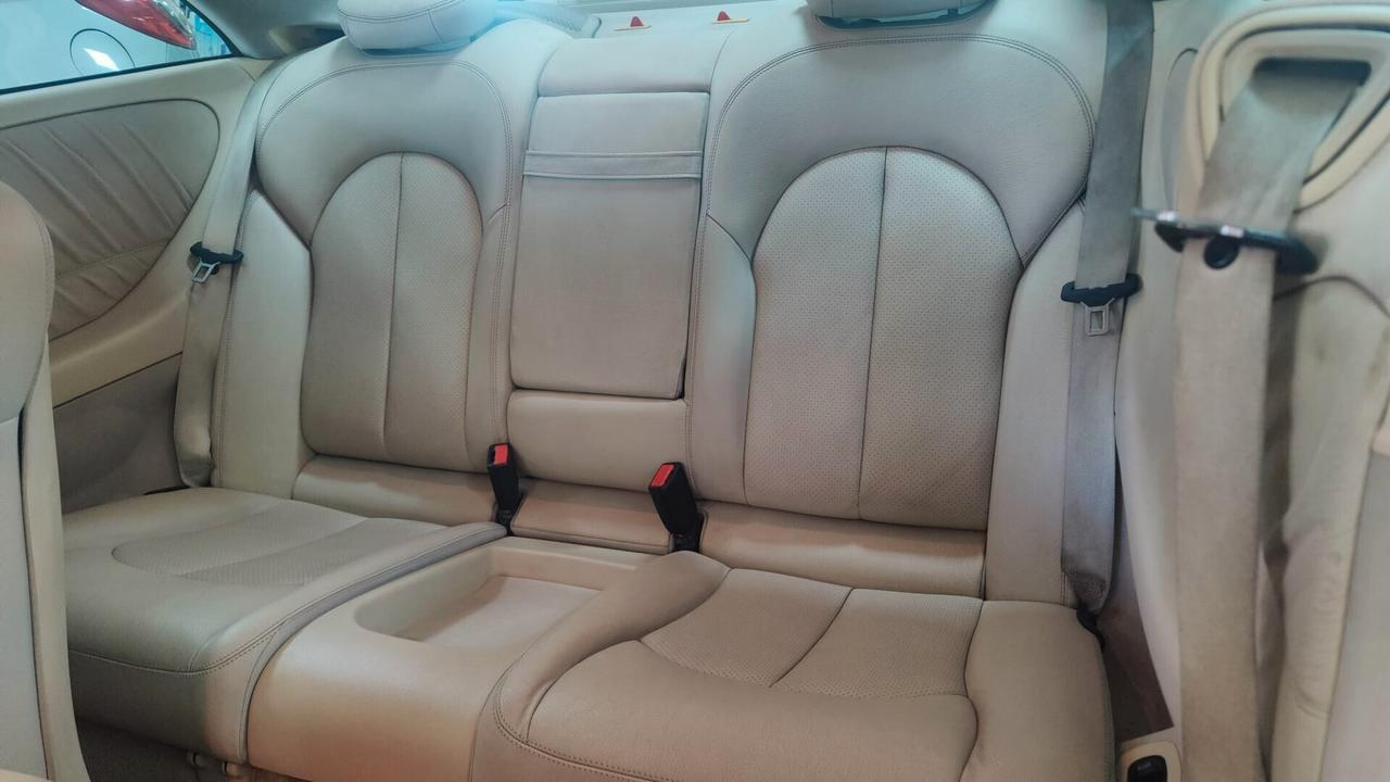 Mercedes-benz CLK 240 Elegance DA AMATORE