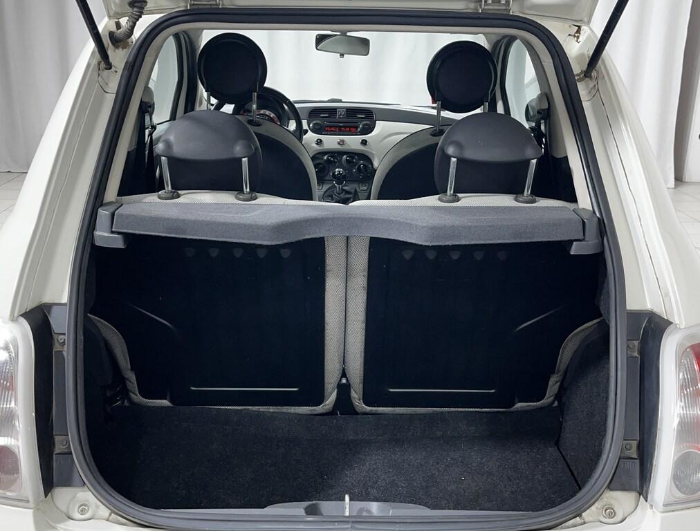 Fiat 500 1.2 Lounge 69cv