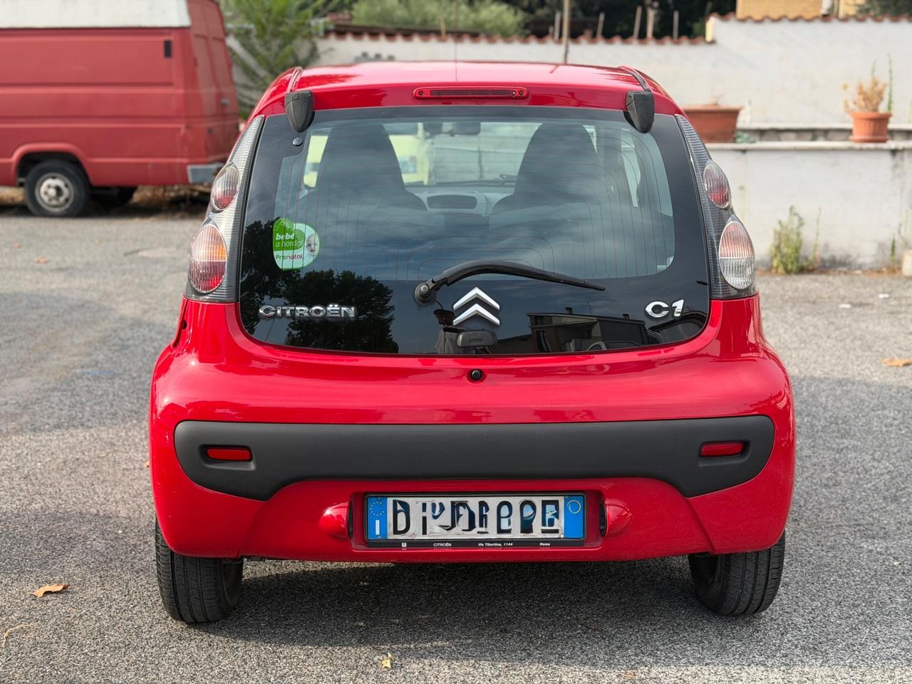 Citroen C1 1.0 3 porte airdream CMP-5 AMIC1