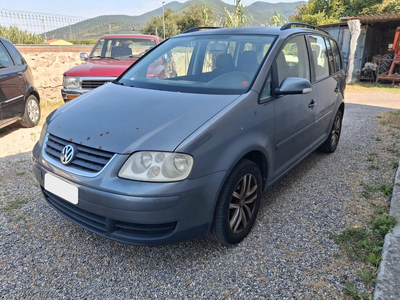 Volkswagen Touran 1.9 TDI 105CV Trendline