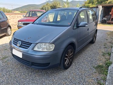 Volkswagen Touran 1.9 TDI 105CV Trendline