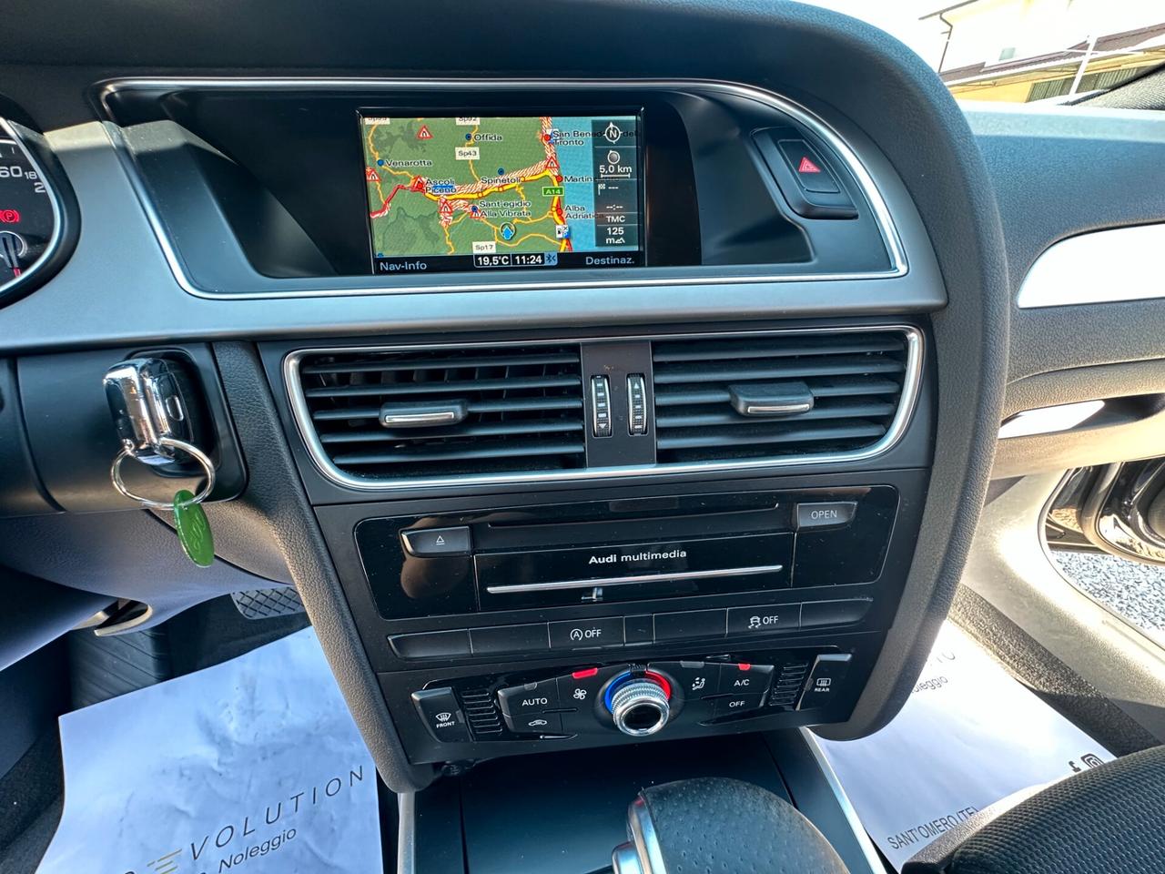 Audi A4 Avant 2.0 TDI 150 cv multitronic Sline sportpaket plus 173.878 km