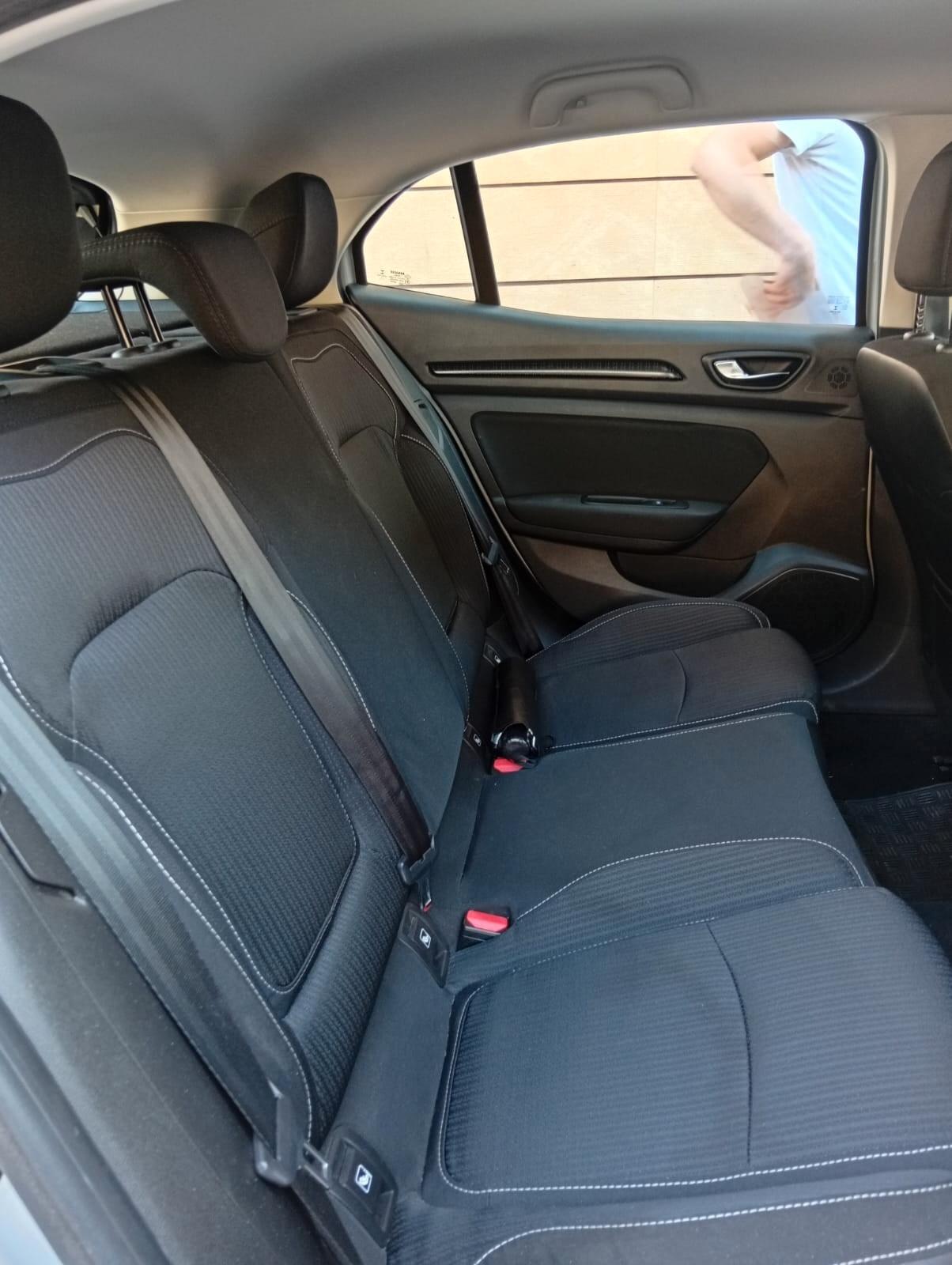 Renault Megane 110 CV Energy Intens