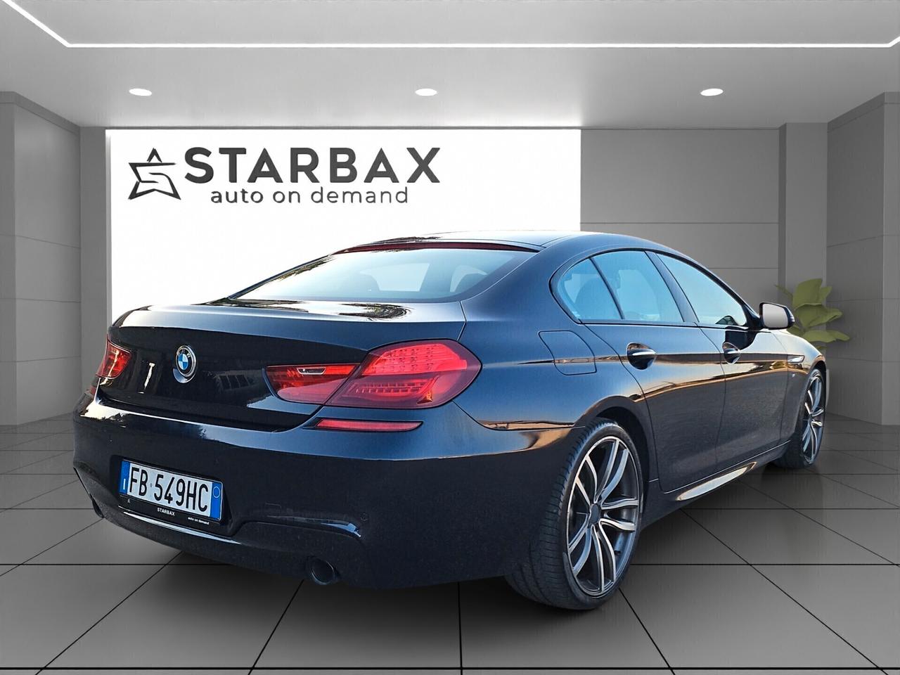 Bmw 640 d Gran Coupé Msport Edition COCKPIT FULL