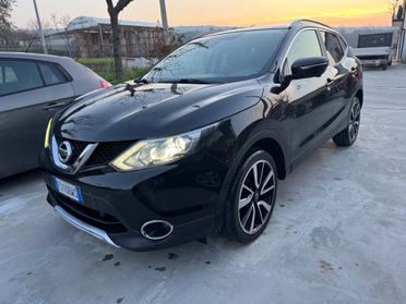 Nissan Qashqai 1.6 dCi 4WD Tekna