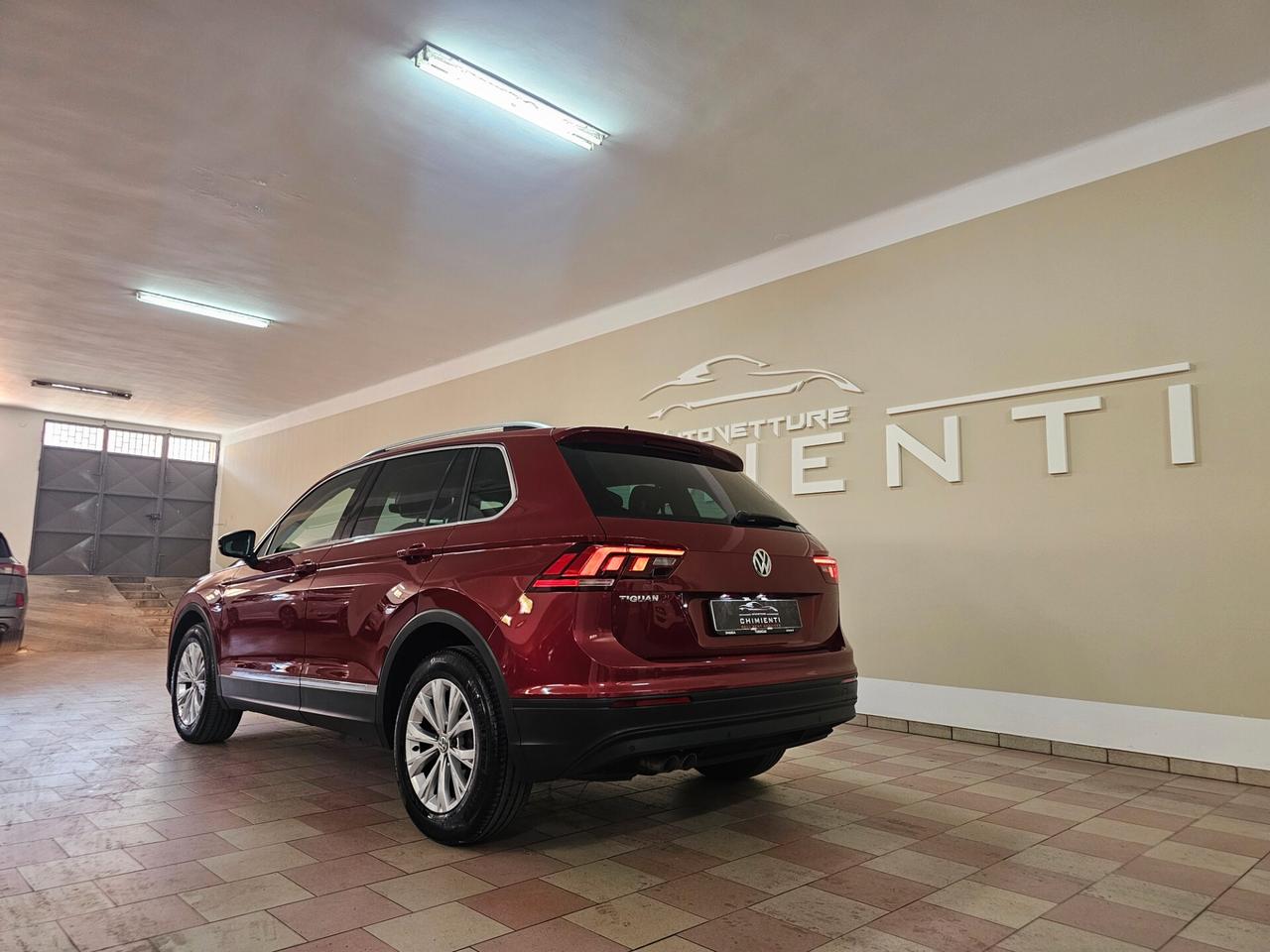 Volkswagen Tiguan 2.0 TDI SCR DSG 4MOTION Style BMT
