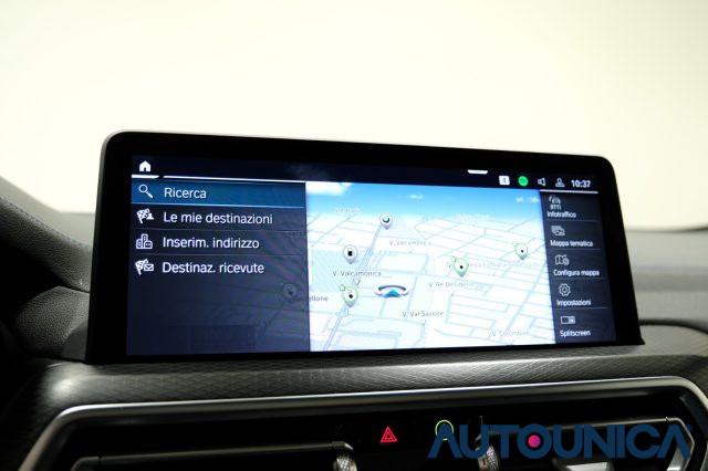 BMW X3 XDRIVE30E MSPORT TETTO PANORAMA