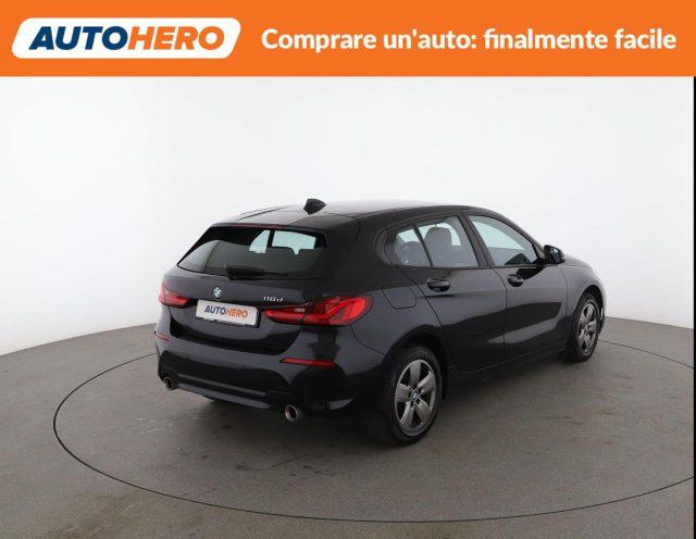 BMW 118 d 5p. Advantage