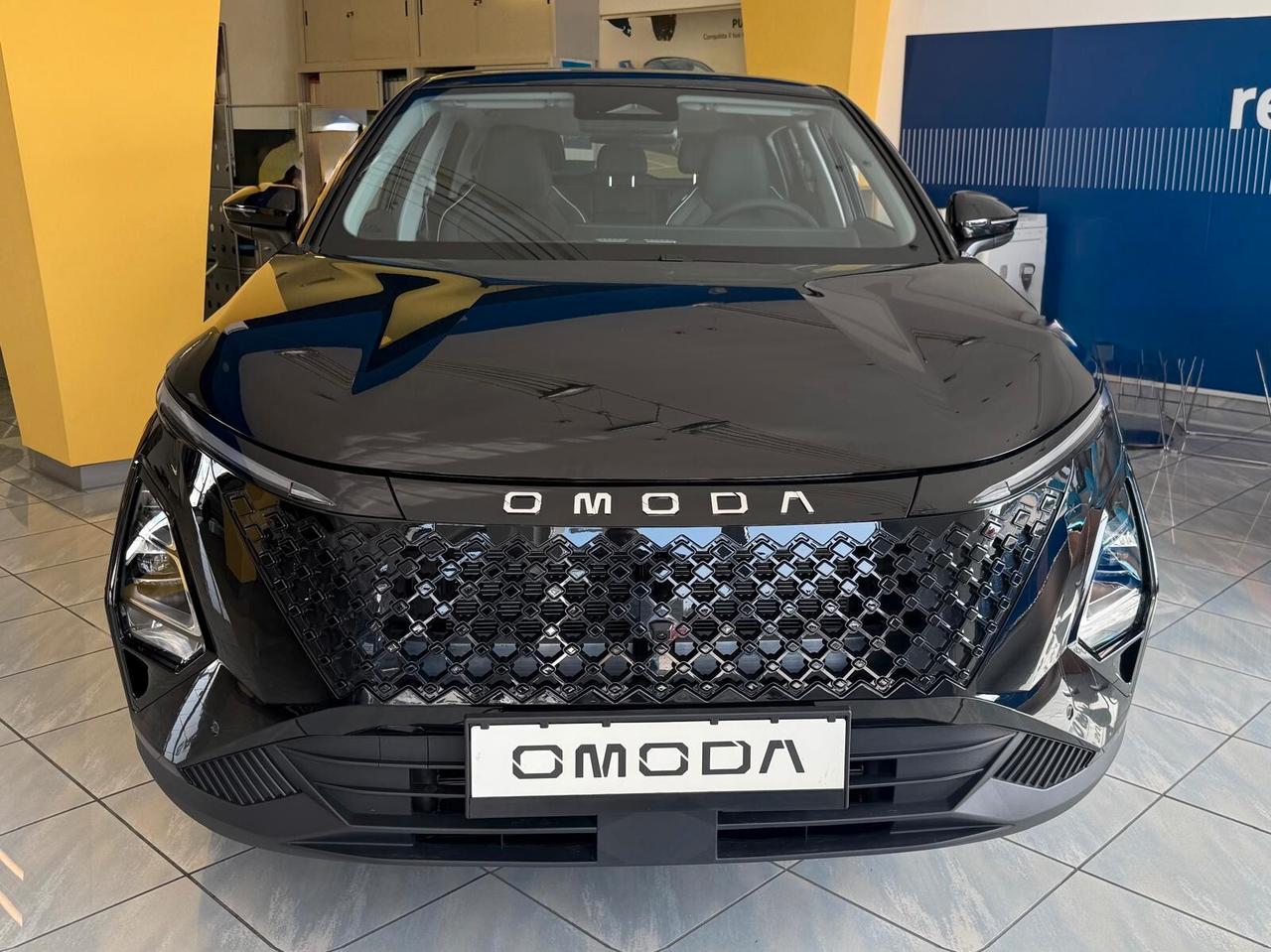 OMODA 5 1.6 BENZINA / GPL 147CV