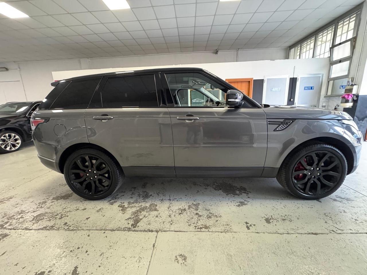 Land Rover Range Rover Sport Range Rover Sport 3.0 SDV6 Autobiography