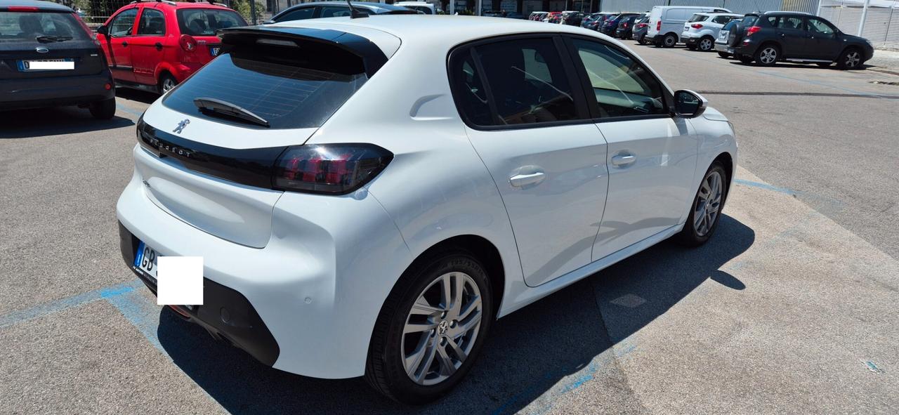 Peugeot 208 75cv - ok neopatentati - GARANZIA 12 MESI