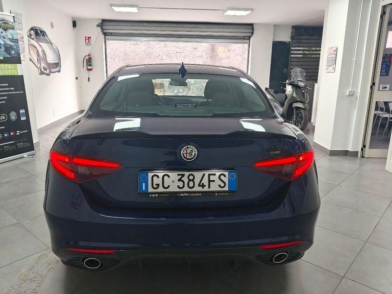 Alfa Romeo Giulia Giulia 2.2 Turbodiesel 136 CV AT8 Business