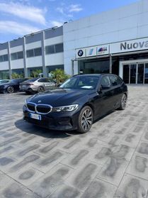 BMW Serie 3 Touring 316 d Mild Hybrid 48V Business Advantage Steptronic