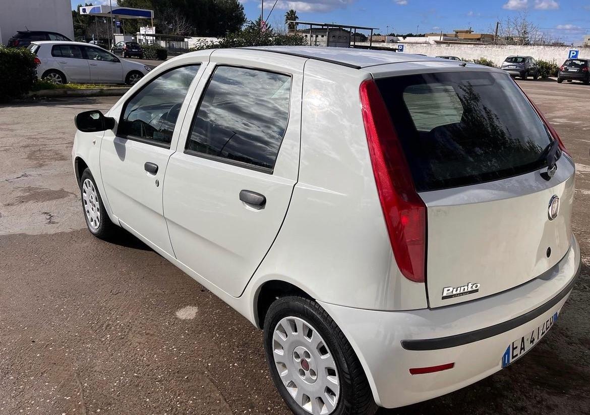 Fiat Punto Classic 1.2 5 porte Active GPL