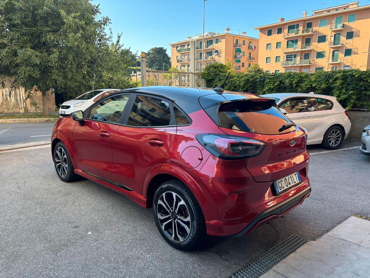 Ford Puma 1.0 EcoBoost Hybrid 125 CV S&S ST-Line X PREZZO REALE