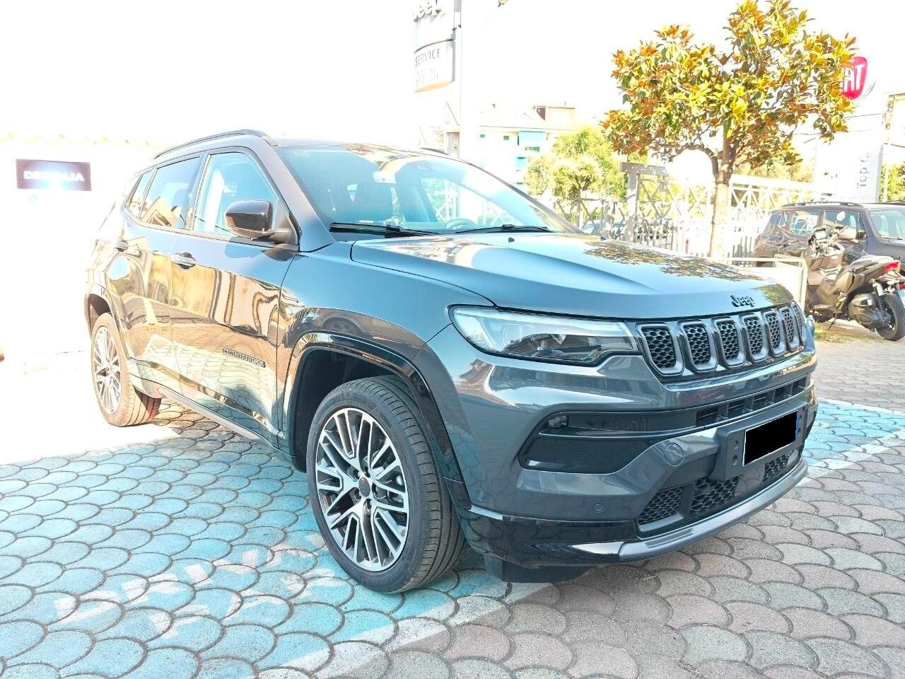 JEEP Compass 2ª serie Compass 1.5 Turbo T4 130...