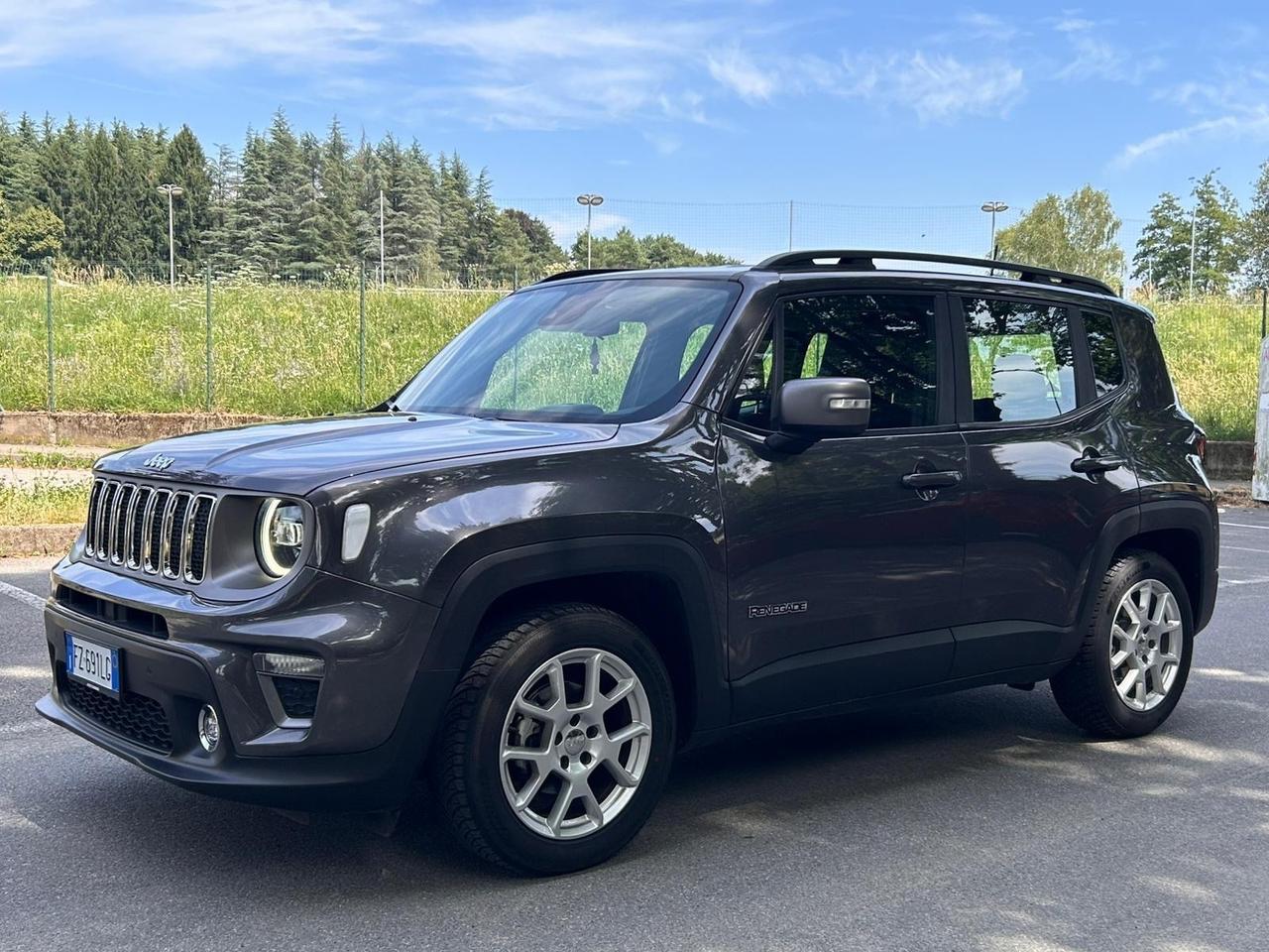 Jeep Renegade 1.0 T3 Limited | Navi LED CarPlay Cruise Adattivo Lane Assist