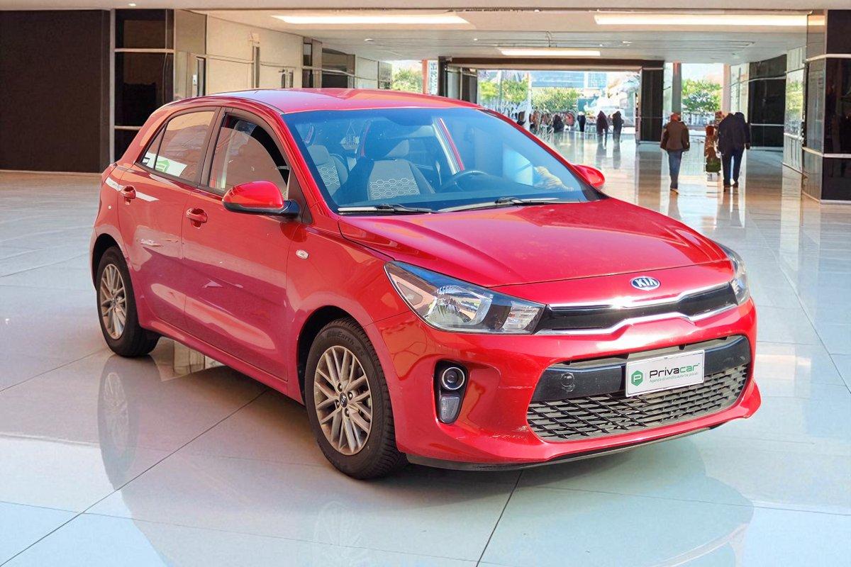 KIA Rio 1.2 MPi 5 porte City