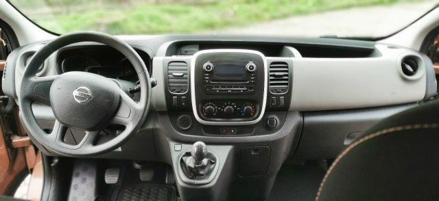 NISSAN NV300 29 1.6 dCi Prezzo Netto IVA 9 POSTI