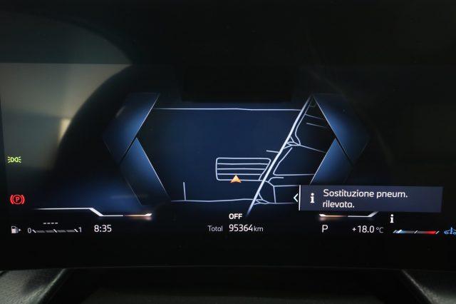 BMW X1 X1 sDrive 18d Msport Edition Balance