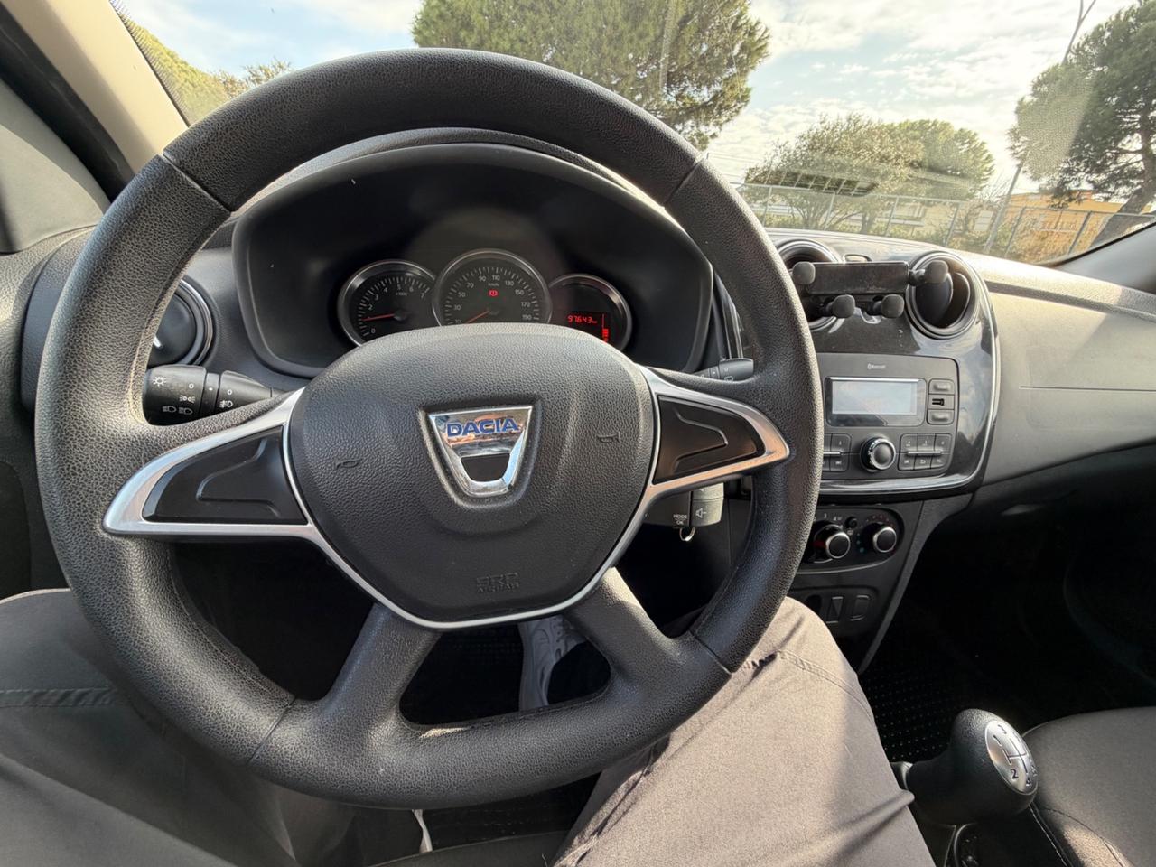 Dacia Sandero 1.5 dCi 8V 75CV Start&Stop Comfort