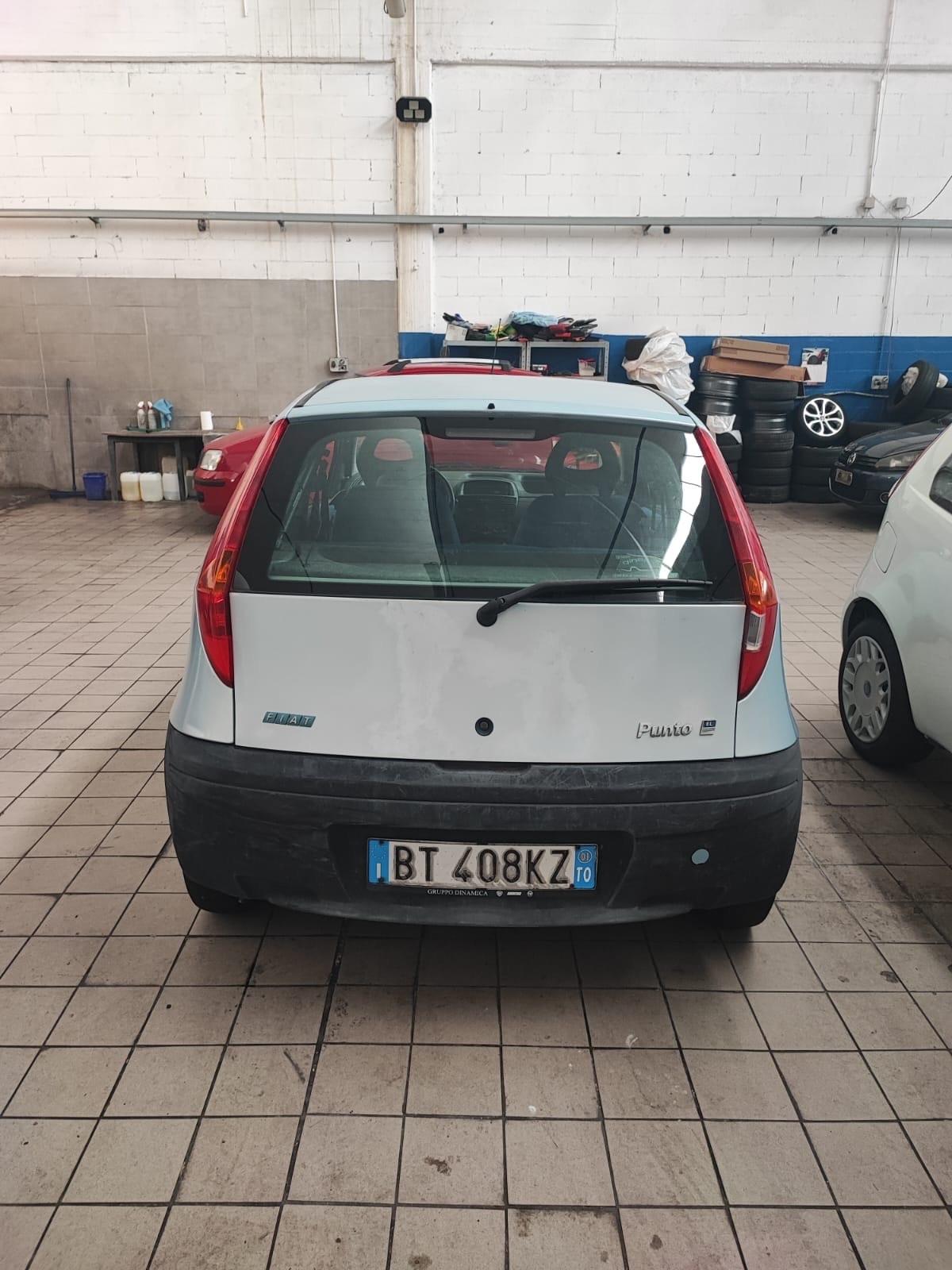 Fiat Punto 1.2i cat 3 porte ELX
