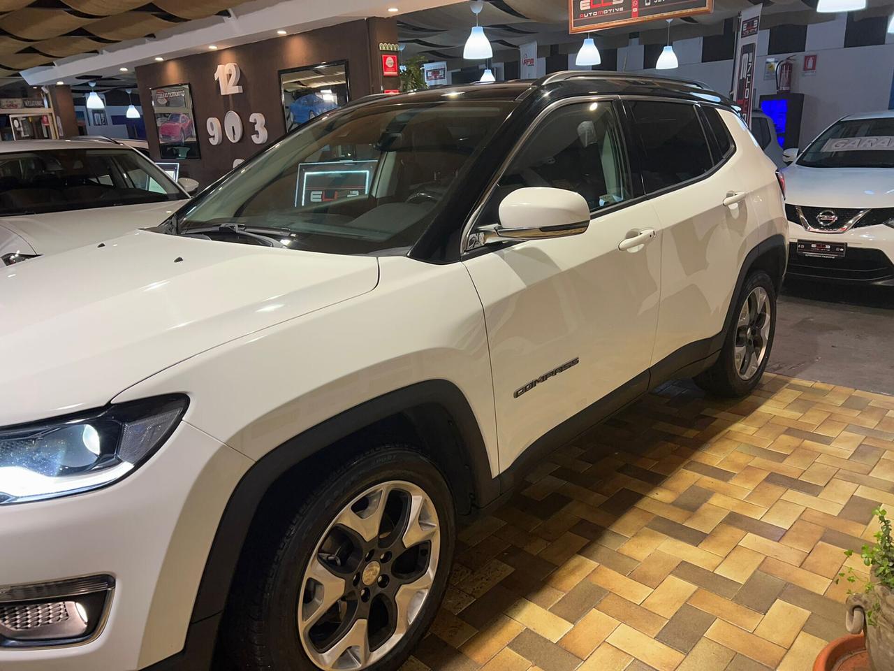 Jeep Compass 1.6 Multijet Limited