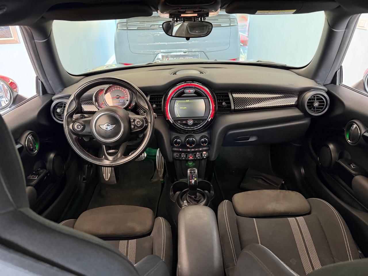 MINI MINI 4A SERIE (F56) ('14'-'24') MINI 2.0 JOHN COOPER WORKS (170 KW)
