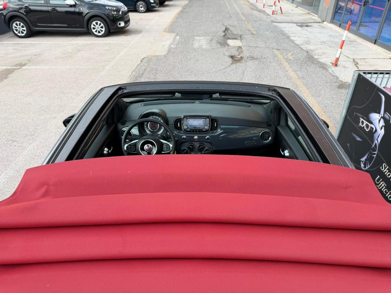 Fiat 500 C 1.0 Hybrid Cult