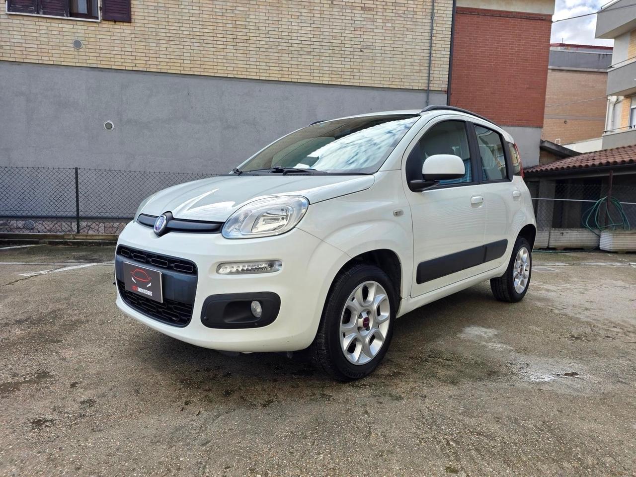 Fiat Panda 0.9 TwinAir Turbo Natural Power Lounge