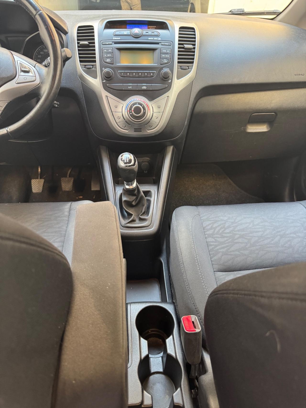 Hyundai iX20 1.4 90 CV GPL